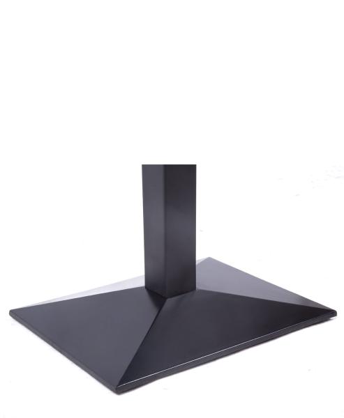 Modern Style Square Metal Dining Table Legs For Home Furniture / Outdoor Furniture