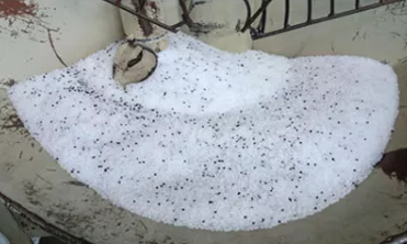 Геомембрана из 1 мм HDPE для прудового линера Рыбная ферма прудовый линер 0,7 мм Водонепроницаемые геомембраны