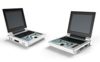 Mémoire permanente d'ultrason d'OEM d'images vétérinaires portatives du scanner 128