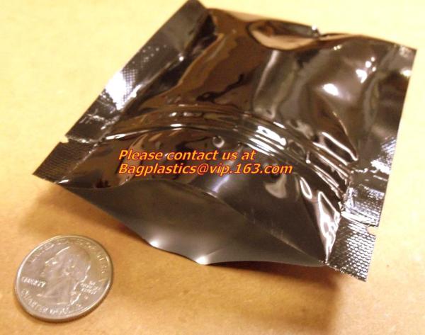 BRC Standard Qual Seal Kraft Paper Bags With Tin Tie Coffee Bags Plastic Valve,Customzed Side-Gusset Valve Tintie Plasti