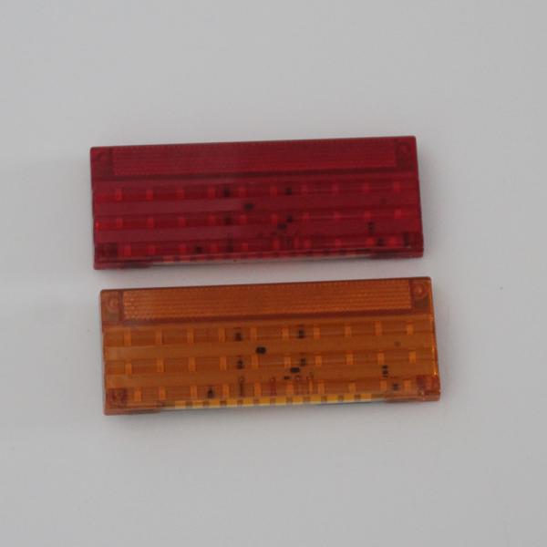 3 W 24v Truck And Trailer Led Signal Lamp Universal Side Marker Light