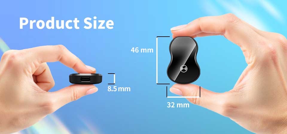 2.4Ghz 5V Carplay Android Auto Adapter Dongle For Iphone IOS