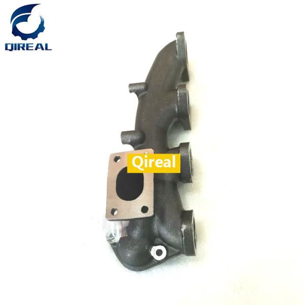 O motor diesel de ISF2.8 ISF3.8 esgota o distribuidor 5286927 4980720