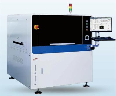 Fully Automatic PCB Solder Paste Printer YSL-E Weight 1100KG