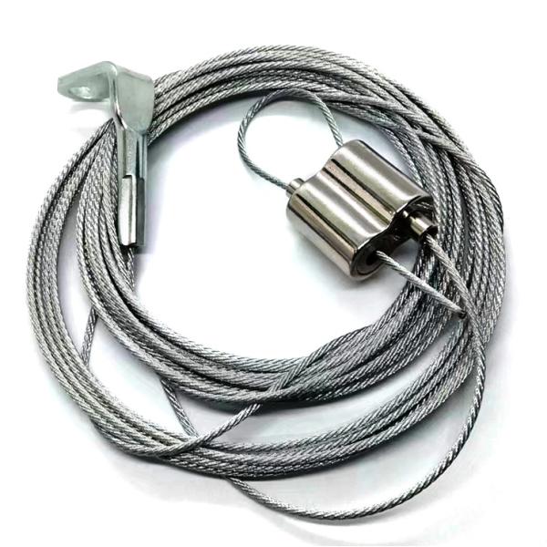 Griplock Systems Aluminum  Alloy Cable Looping Gripper Quick Gripper