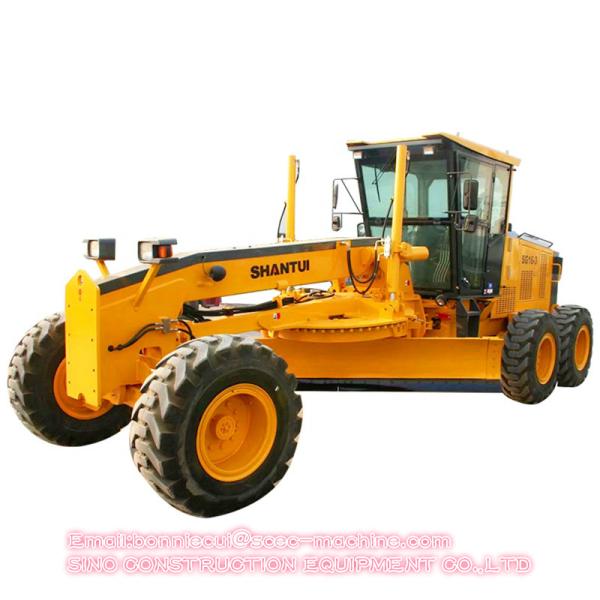 3 Series 160hp SG16-3 Construction Motor Grader