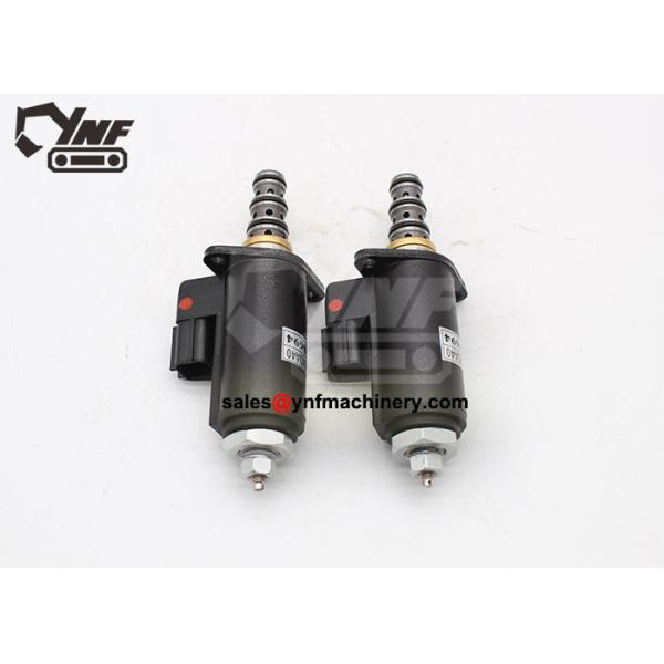 YNF03798 Excavator Solenoid Valve For SK200 Kobelco YN35V00004F1