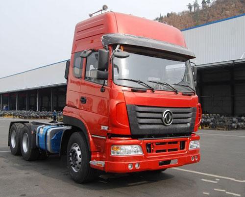 Euro3 Dongfeng 375HP DFD4251G1 Tractor Truck, Dongfeng Truck, Dongfeng Camions