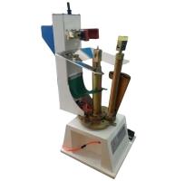 Machine de durcissement de chaussures à haute productivité 90 kg Poids 430*570*1000 mm Durable