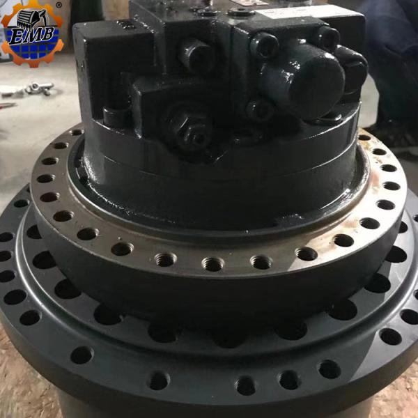 39Q6-40100 Final Drive Assy 39Q6-40101 Excavator Travel Motor For R210-9 R250-9