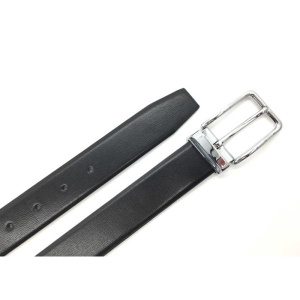 Реверзибельный Ferrakiss кожаный и регулируемый пояс для людей одевает 1 3/8