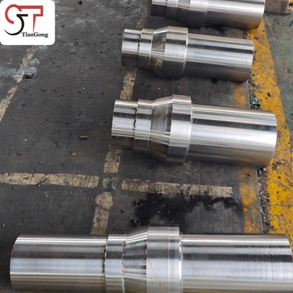 Alloy Steel Drive Shafts For Offshore Drilling Equipment