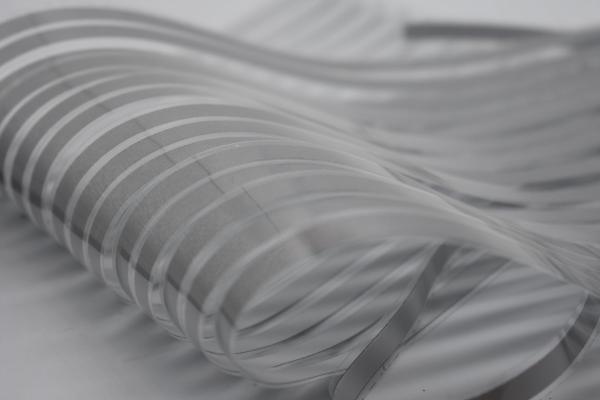 Stretch Reflective Clothing Tape 3/8 Width For Clothing