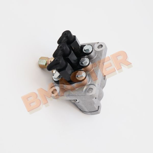 Fuel Injector Pump 104134-3070 Precision-Machined For D403D Engine Fuel Efficiency