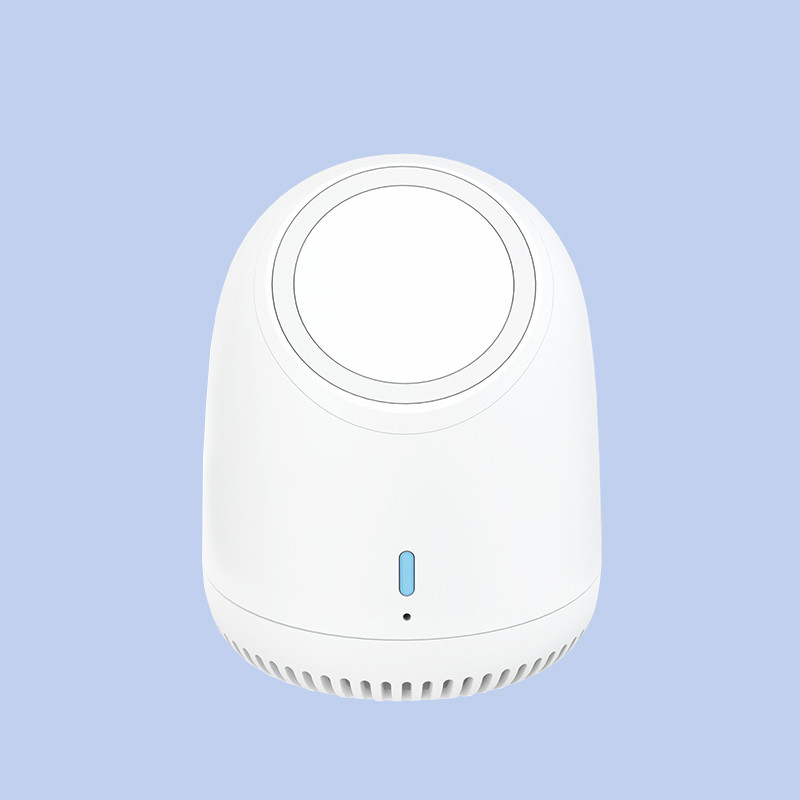 OEM Splashproof Wireless Charger Спикер Bluetooth V5.0 совместимость водонепроницаемая Ipx7