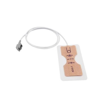 Terno pediatra adulto do neonate do sensor do DB 6 Pin Disposable Spo 2 de CSI