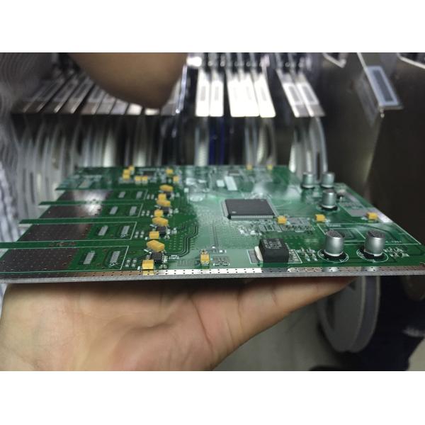 CHMT530P4 фидер SMT комплектует и устанавливает фидер Yamaha голов машины 4