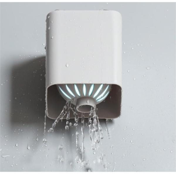 Free Perforation Toilet Bowl Cleaning Brush Wall Hanging Floor With Base