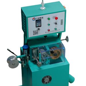 Machine de granulation de polystyrène PET en plastique de déchets d'extrusion 4kw