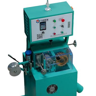 Extrusion Waste Plastic PET Polystyrene Granulator Machine 4kw
