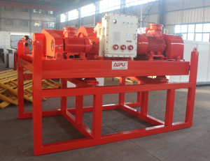 Drilling Mud Centrifuge For Oil Gas Engineering Industry