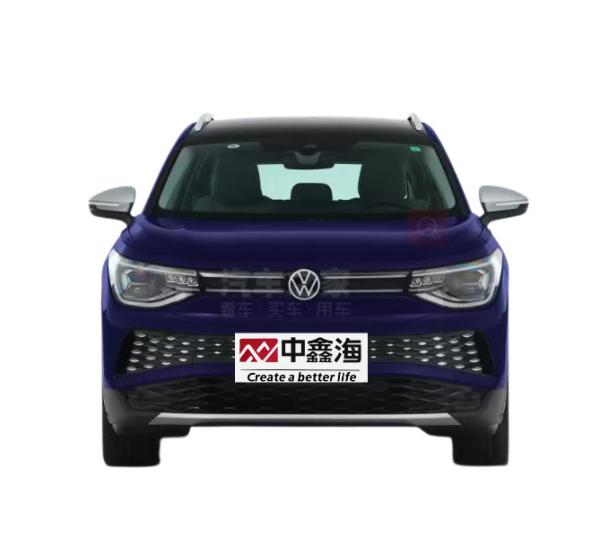 Popular in the CHINA  VW ID4 crozz and ID6 crozz Long range new electric vehicle 5 door 5 seat SUV