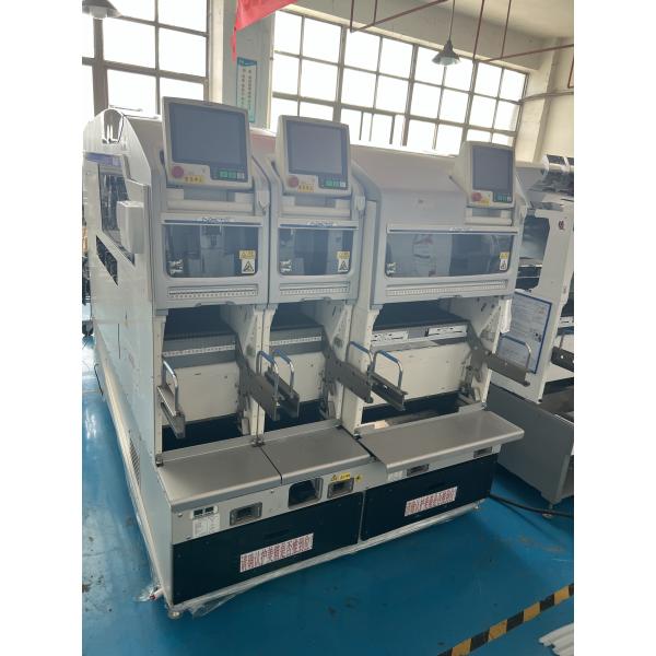 Двухполосная линия производства Fuji NXT III M3 M6 Pick And Place Machine SMT