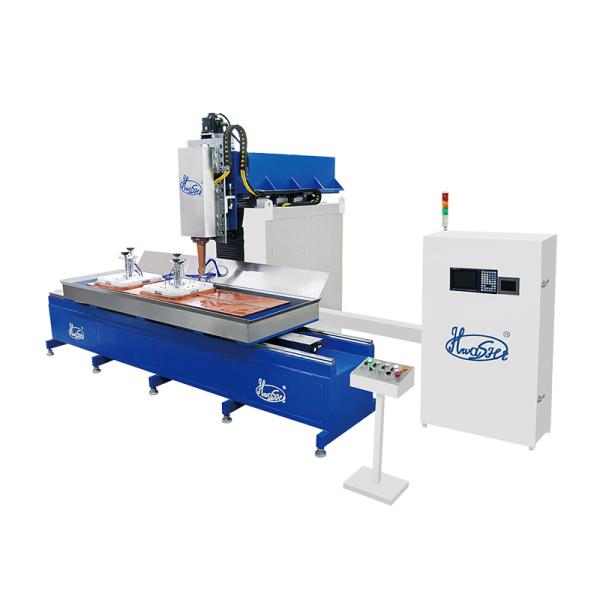 Machine à souder à la molette triphasée 380 V pour lavabo de salle de bain 780x1500x1800mm