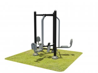 Outdoor fitness equipment FS-26903