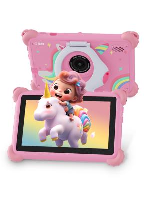 C Idea 7 Inch Android 14 Educational Smart Tablet For Students CM88  pink