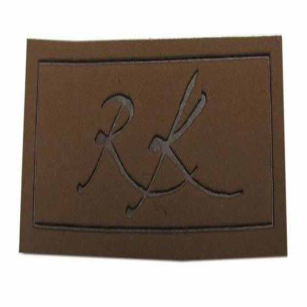 Garment Pantone Clothing Leather Patches Hat Patch Heat Press PMS