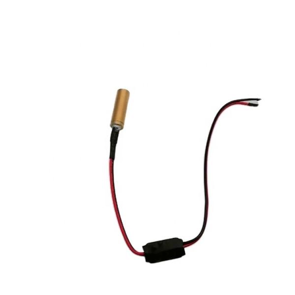 PCB Current 2500mA DPSS Green Laser Module 5mW 50mW 100mW with Self-Frequency Crystal