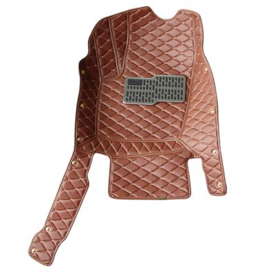 360 Degree 5d Car Floor Mats for Lexus GS250 GS350 GS350 AWD NX200t NX300h RX350 RX450h RX270 RX200t GX460 LX460 LX570 2010-2018