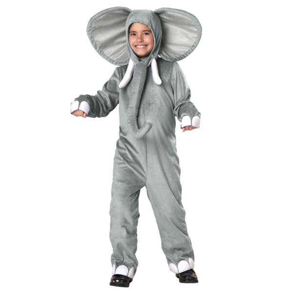 Funny Elephant Teen Girl Costumes , Vampire Dress Unique Halloween Costumes