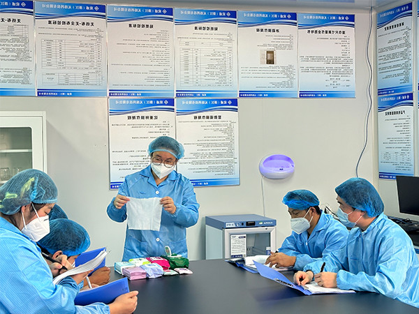 Xinsheng Nonwovens Technology Ltd.