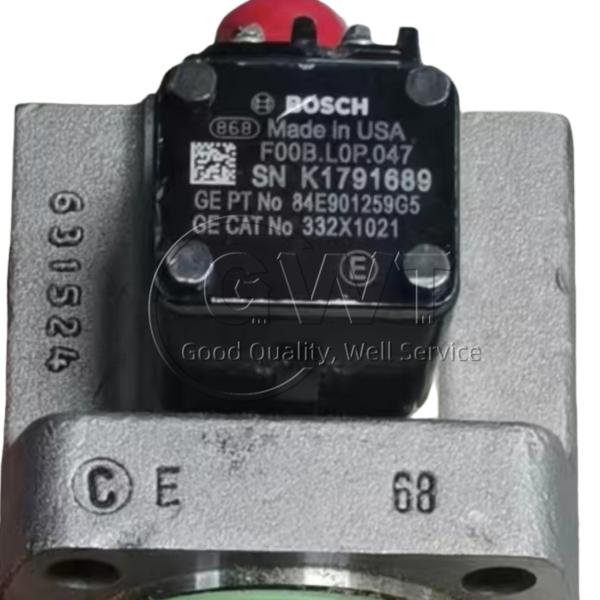 Оригинальный оригинальный насос Bosch K1791689 332X1021 F00BL0P047