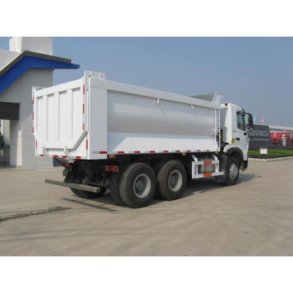 Customer's Request HOWO A7 25 tons 18cbm 371hp length euro 2 emission right hand drive 6X4 A7 dump truck  Sand transportation