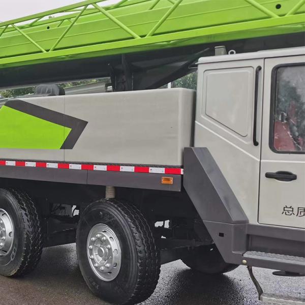 50 Ton Hydraulic Pump Other Used Truck Crane with 35 Ton Telescopic Boom Mobile Crane
