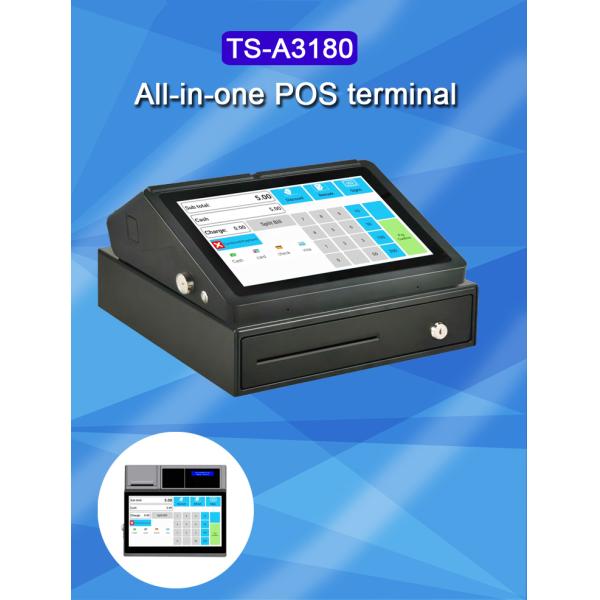 15.6 inch Touch Screen Windows Android 11 Wifi NFC RFID POS Terminal for Restaurants
