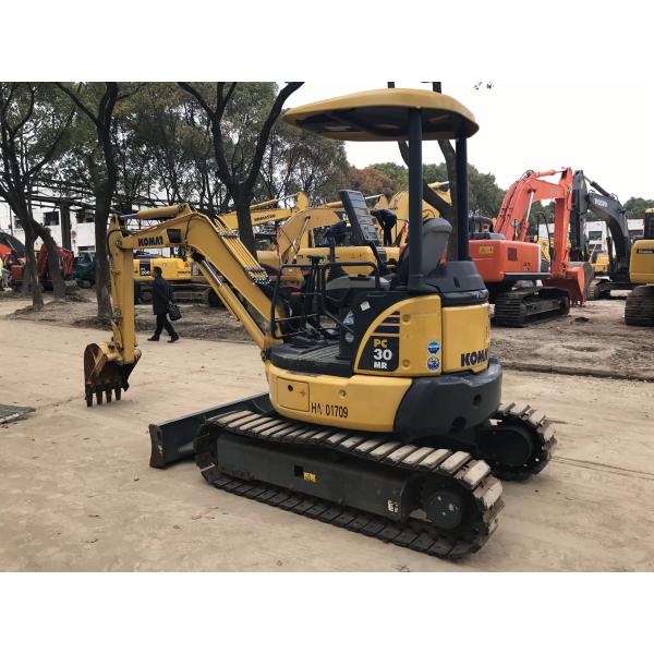 Pc30mr Backhoe Mini Used Excavator 3 Ton PC40 PC50 PC60 PC70 PC78 PC128 PC138 PC200