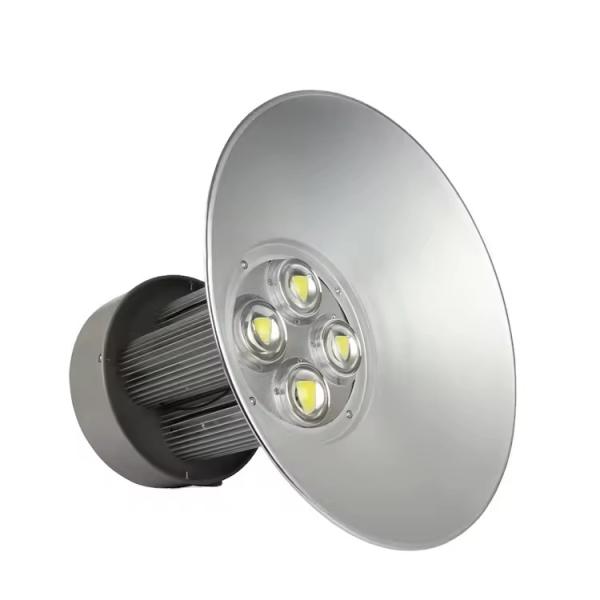 6500K LED High Bay Light 200W for Industrial Lighting Aluminum Pendant Lamp IP55
