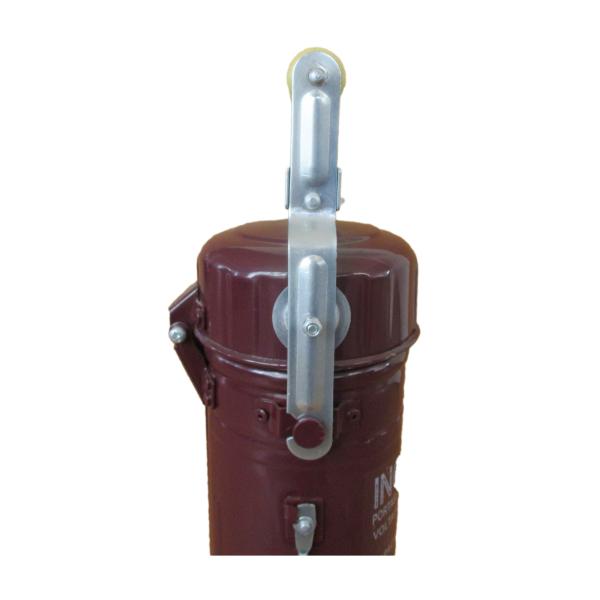 Portable 220V Welding Electrode Oven , 450mm Electrode Holding Oven