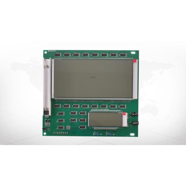 Dispensador de combustível de marca Bernet Controlador electrónico BNTE121