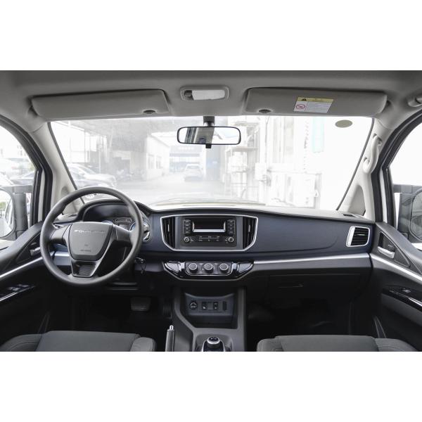 Общий крутящий момент двигателя N.m 100-200Nm Dongfeng EV M5 MPV 7/9 сидений Модный современный электромобиль