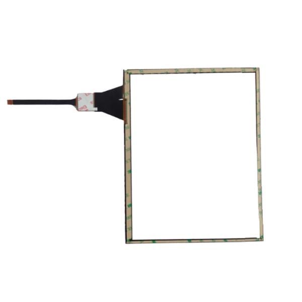 Long Life Of 10.1" Industrial Touch Panel With Goodix GT928 Chip On Film Strong