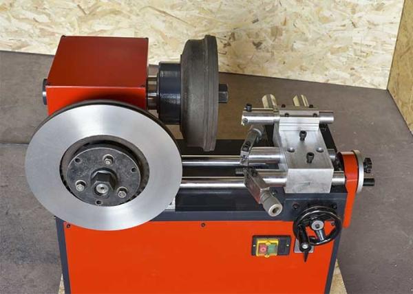 Brake Disc and Drum Lathe Machine C9335 C9335A for Repairing Cars Brake Disc and drum