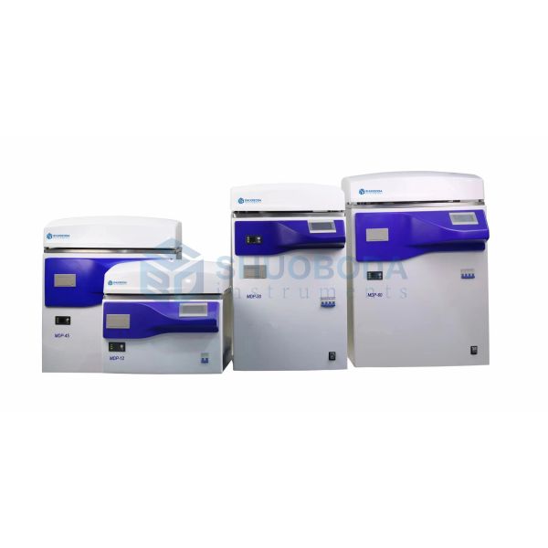 Automated Agar Media Preparator 60L Medium Sterilization MDP-60