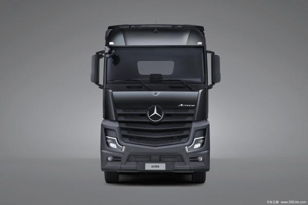 10 Wheeler 4x2 6x4 Mercedes Ben-z Actros Cargo Trailer Head Trucks Good Condition 0km Used Passengers 2 Horsepower 450hp