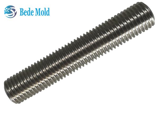 520 MPa Strength Stainless Steel All Thread Rod DIN 975 M10 ~M16 Length 1 Meter
