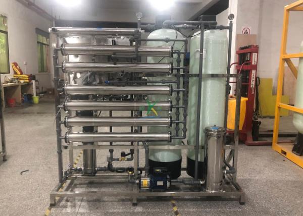 500 Gallon Commercial Reverse Osmosis Water Purification System Water Filtering Equipment
